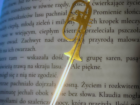 Zakładka do książki - Paweł Jakubowski