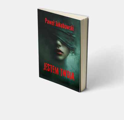 Jestem twoja - Paweł Jakubowski - 600px